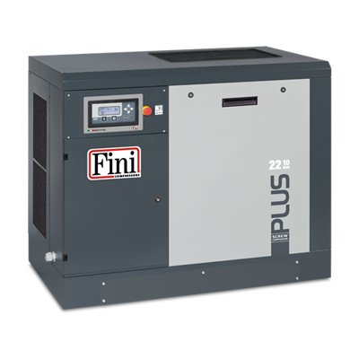 کمپرسور اسکرو مدل PLUS 8-10